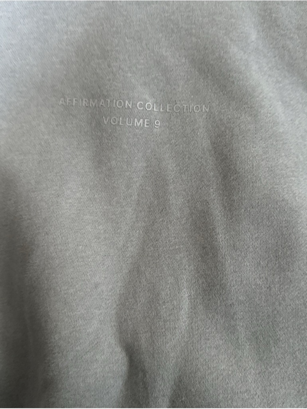 Comfit Women's Light Gray Hooded Pullover Sweatshirt - 2XL - Picture 2 of 3